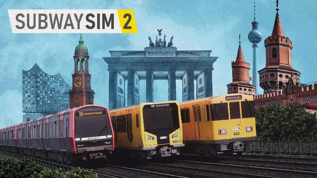 SubwaySim 2: Berlins schönste Bremswege virtuell erleben