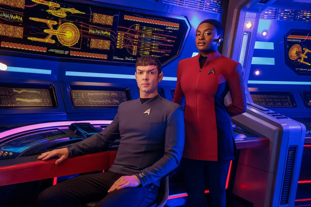 Star Trek: Strange New Worlds â€“ Ende nach Staffel 5!