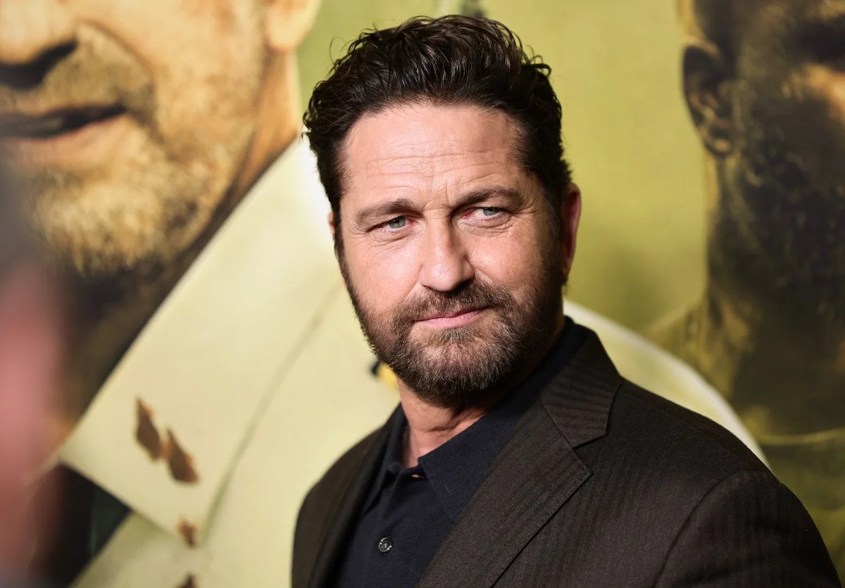 Gerard Butler: Verletzungen beim Dreh des Netflix-Thrillers!