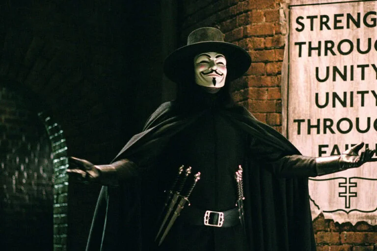 V for Vendetta Serie: James Gunn entwickelt Neuauflage für HBO