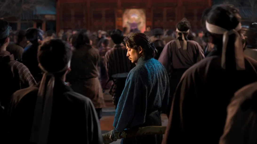 Last Samurai Standing: Neue Netflix-Serie startet Todesspiel