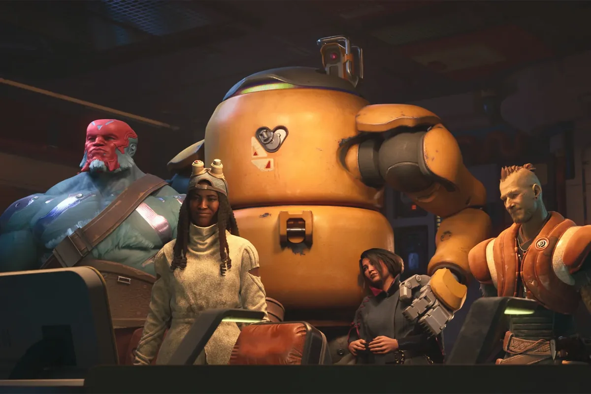 Concord Shooter: Fan-Wiederbelebung stößt auf Sonys Widerstand