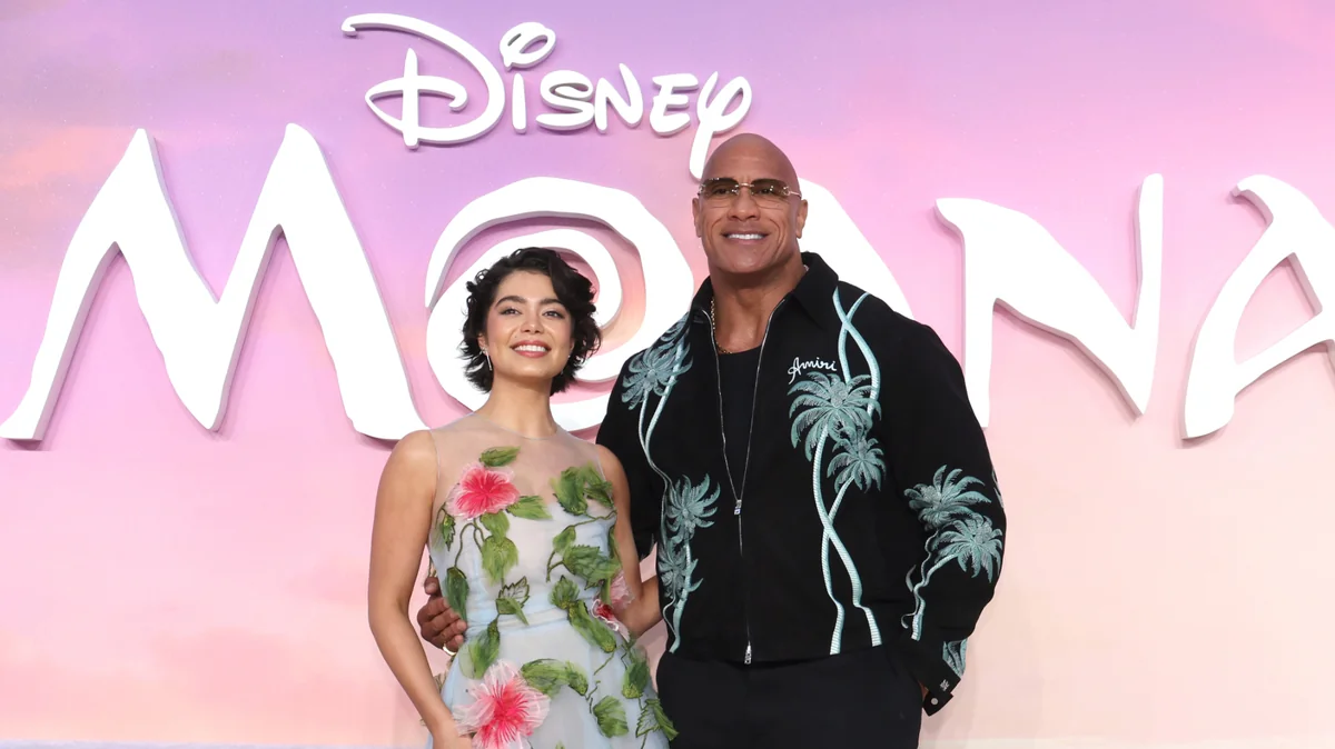 Vaiana Realverfilmung: Erster Teaser mit Dwayne Johnson enthüllt!