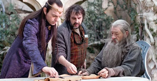 Peter Jackson Herr der Ringe: Auenland-Szenen als größte Hürde