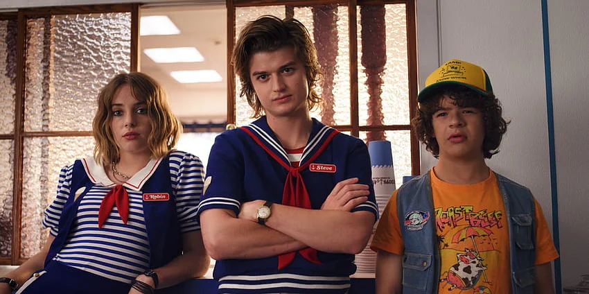 Gaten Matarazzo Krankheit: Entscheidung über Dustin in Stranger Things