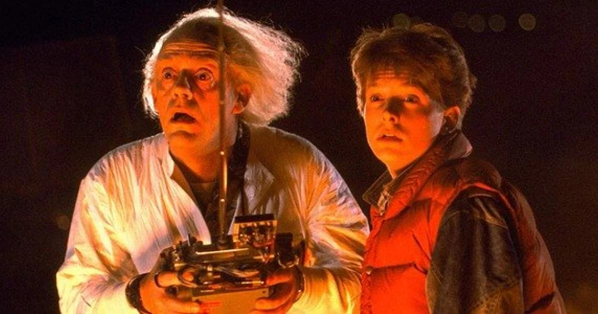 Zurück in die Zukunft Foto: Das ungelöste Mysterium der McFlys