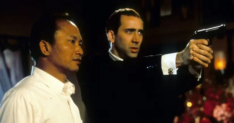 Neue John Woo Nicolas Cage Zusammenarbeit: Gambino Film enthüllt