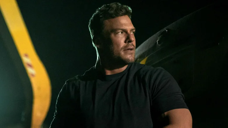 Reacher Kampf-Szenen: Alan Ritchson über Verbesserungen in Staffel 3