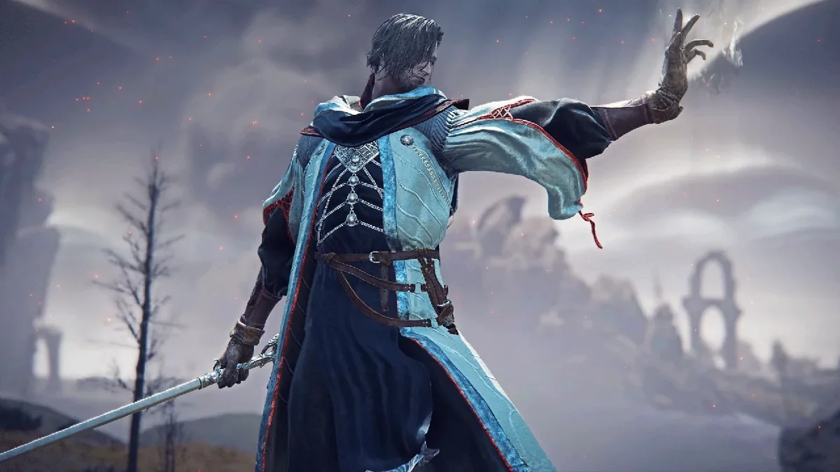 Elden Ring Nightreign: Die neue Scholar Klasse im Detail
