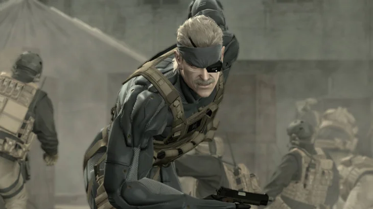 Metal Gear Solid 4 Remake: Kommt die Neuauflage wirklich?